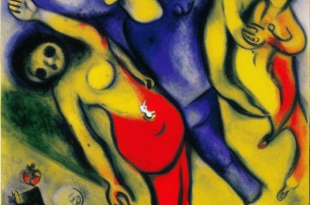 Ciekawostki o Marc Chagall