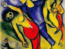 Ciekawostki o Marc Chagall