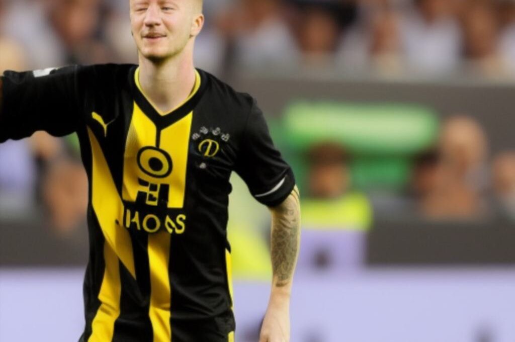 Ciekawostki o Marco Reus