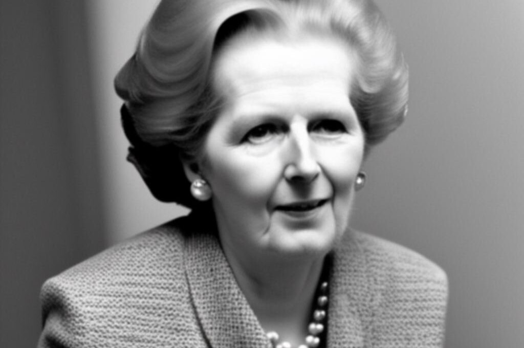 Ciekawostki o Margaret Thatcher