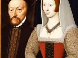 Ciekawostki o Marii i Tudor