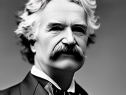 Ciekawostki o Mark Twain