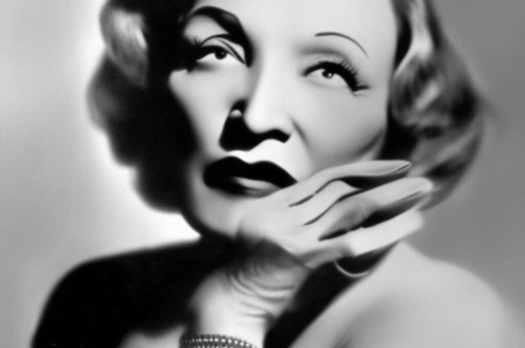 Ciekawostki o Marlene Dietrich