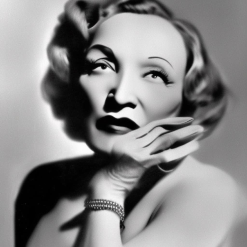 Ciekawostki o Marlene Dietrich