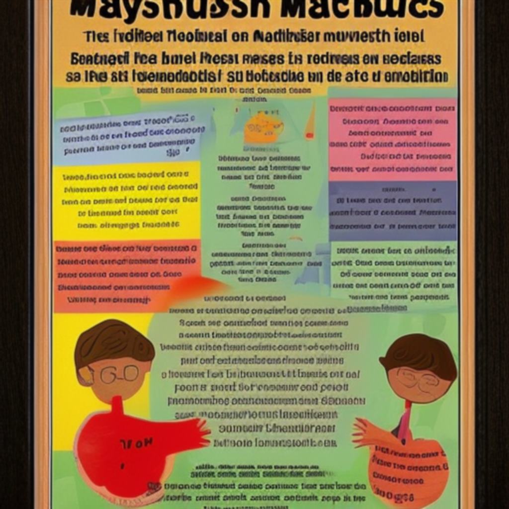 Ciekawostki o Matematyczne Plakat