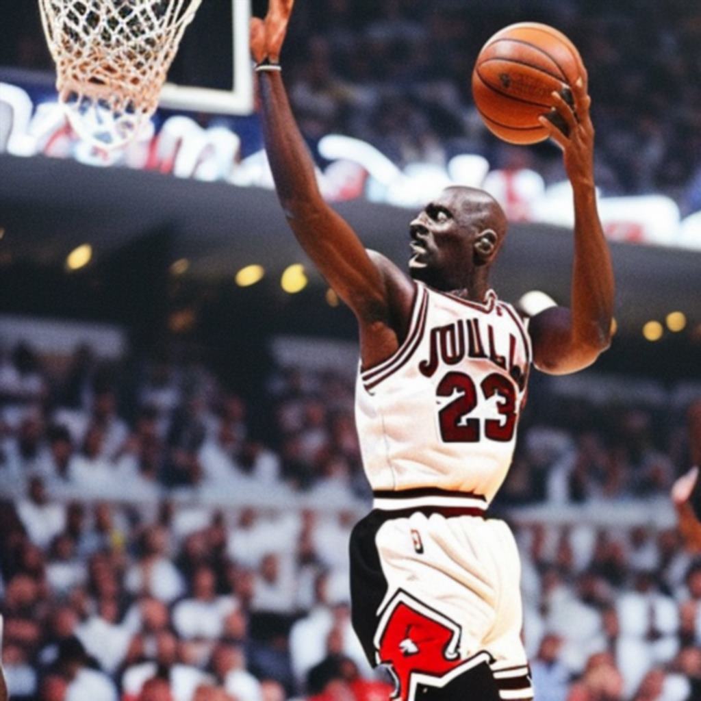 Ciekawostki o Michael Jordan