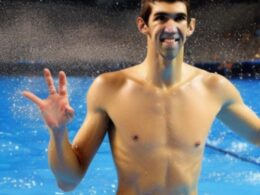 Ciekawostki o Michaelu Phelpsie