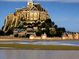 Ciekawostki o Mont Saint-Michel