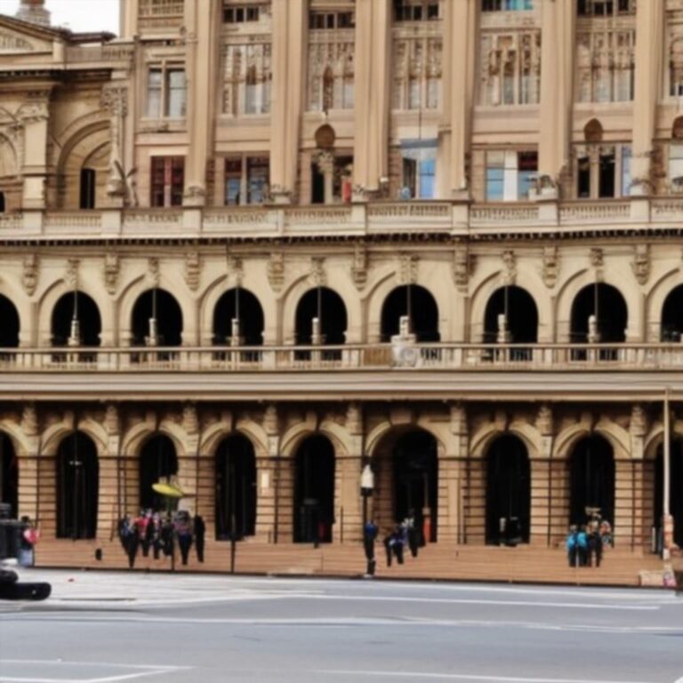 Ciekawostki o Opera w Sydney