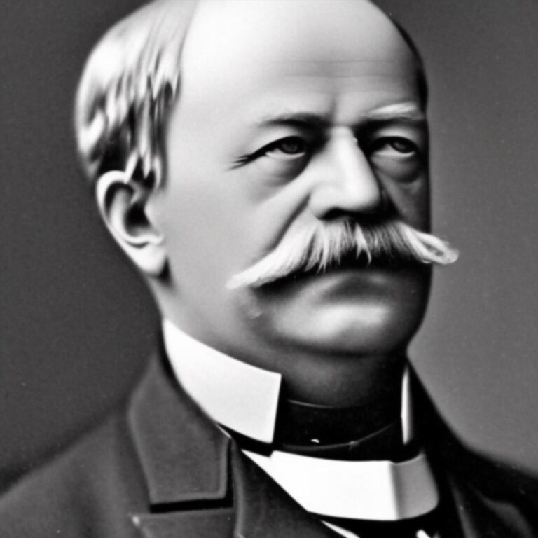 Ciekawostki o Otto von Bismarck