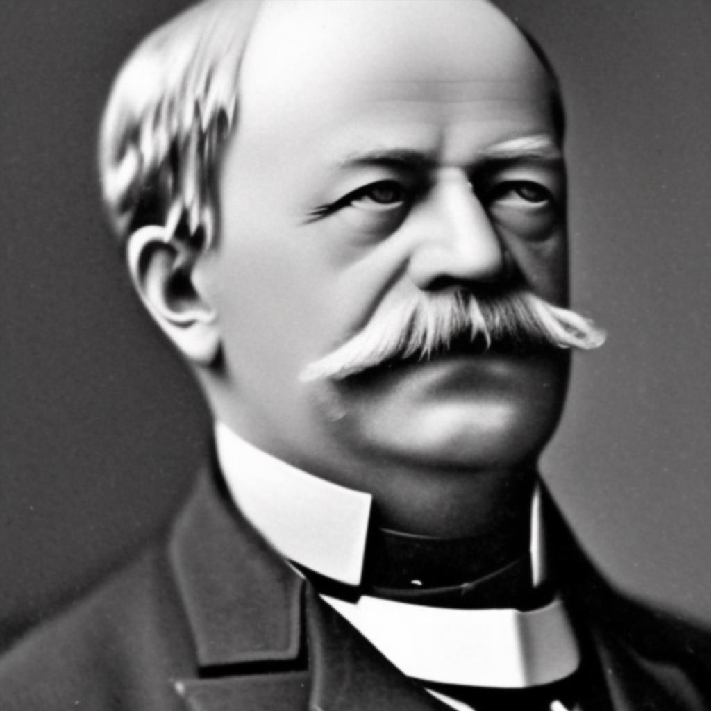 Ciekawostki o Otto von Bismarck