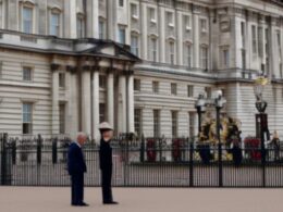 Ciekawostki o Pałacu Buckingham