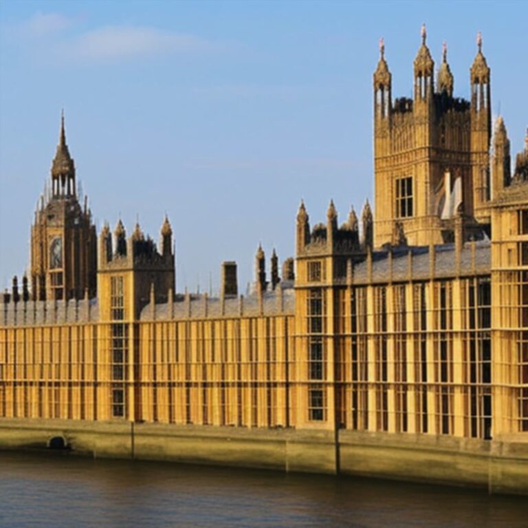 Ciekawostki o Pałacu Westminsterskim