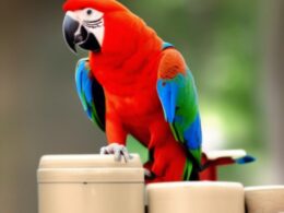 Ciekawostki o Papugach