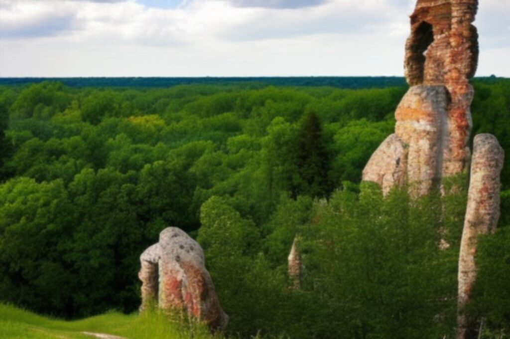 Ciekawostki o Parku Narodowym Bory Tucholskie