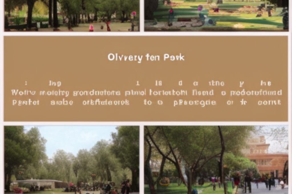 Ciekawostki o Parku Oliwskim