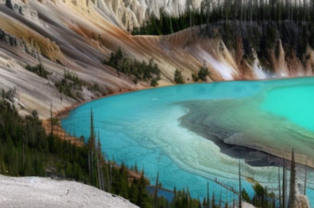 Ciekawostki o Parku Yellowstone