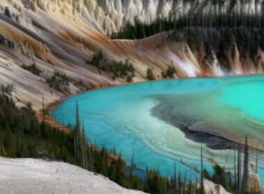 Ciekawostki o Parku Yellowstone