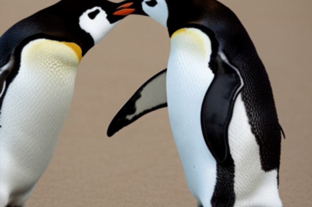 Ciekawostki o Pingwinach