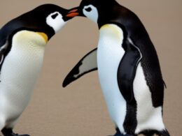 Ciekawostki o Pingwinach