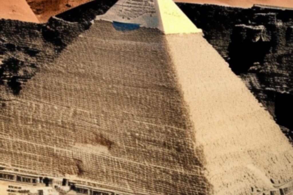 Ciekawostki o Piramidzie Cheopsa