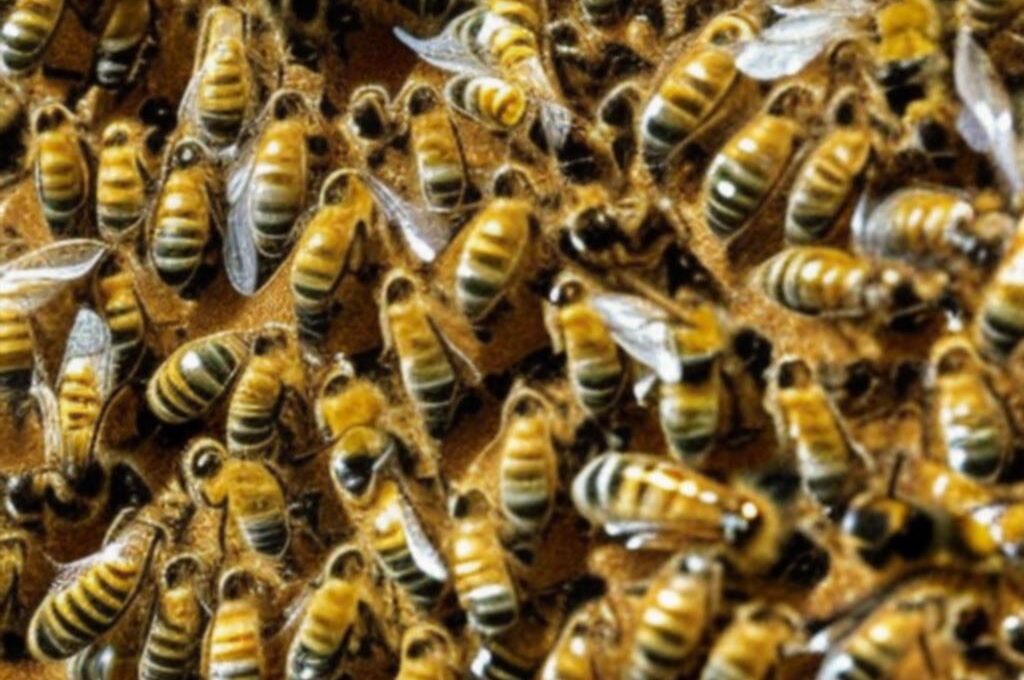 Ciekawostki o Pszczołach