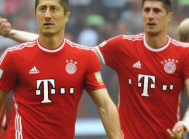 Ciekawostki o Robert Lewandowski