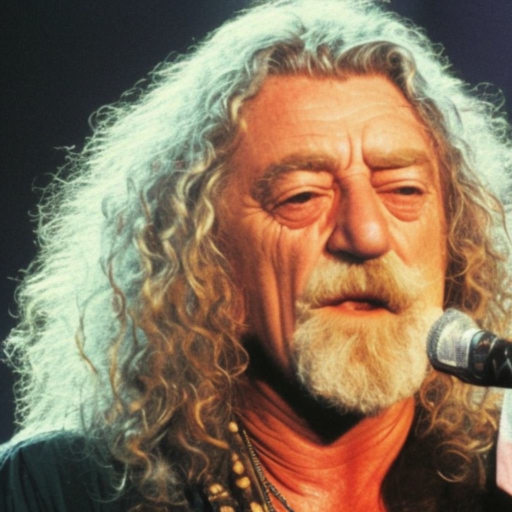 Ciekawostki o Robert Plant