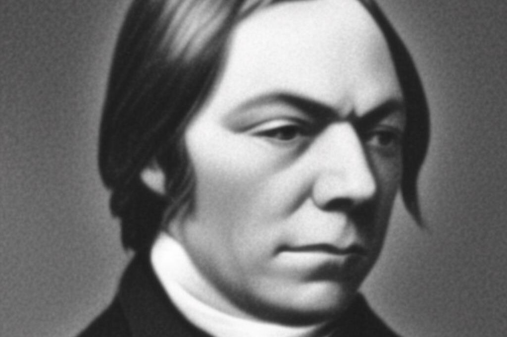 Ciekawostki o Robert Schumann