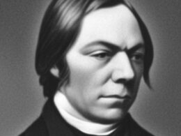 Ciekawostki o Robert Schumann