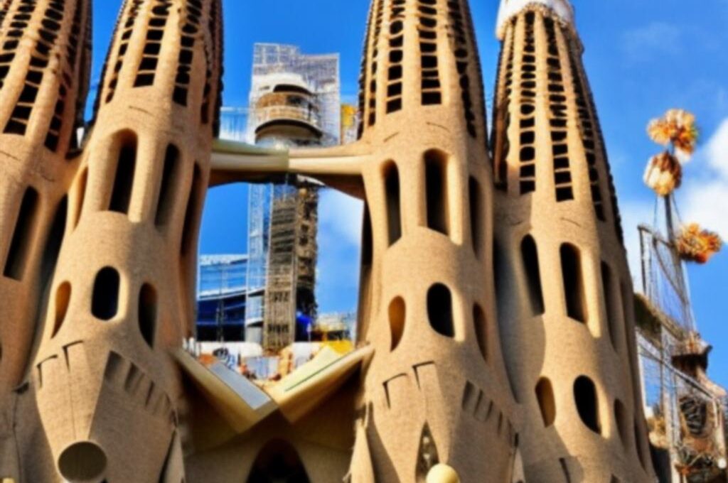 Ciekawostki o Sagrada Familia