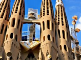 Ciekawostki o Sagrada Familia