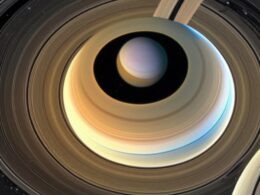 Ciekawostki o Saturnie