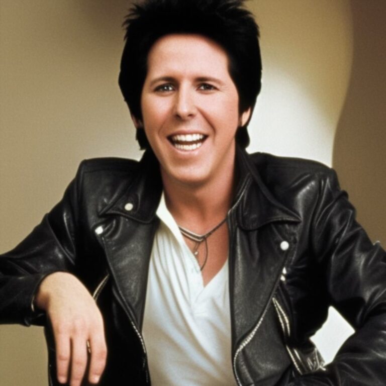Ciekawostki o Shakin' Stevens