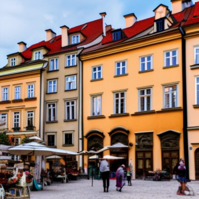 Ciekawostki o Stare Miasto Warszawa