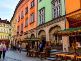 Ciekawostki o Stare Miasto w Krakowie