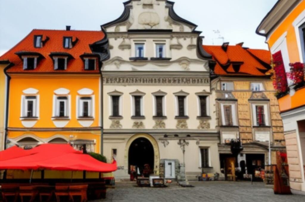 Ciekawostki o Starym Mieście w Zamościu