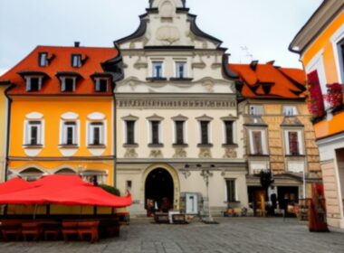 Ciekawostki o Starym Mieście w Zamościu