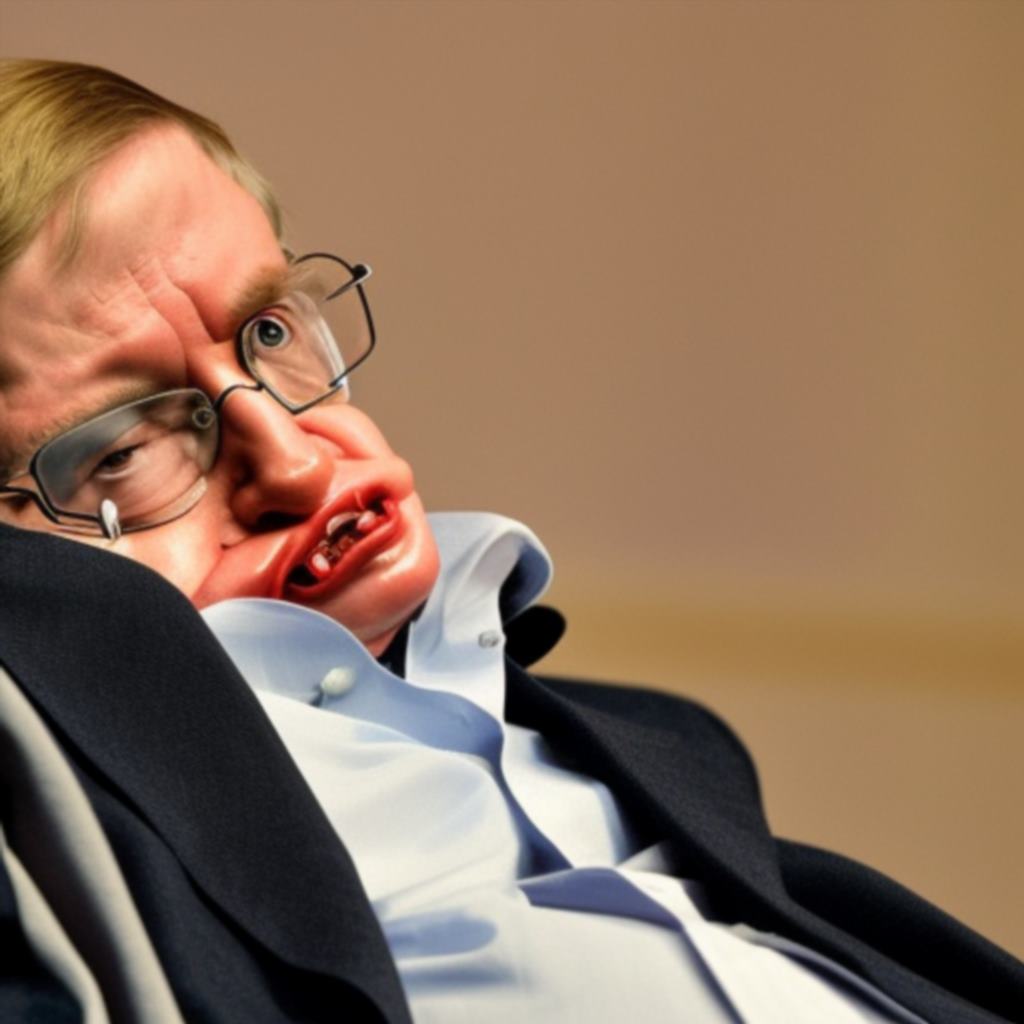 Ciekawostki o Stephen Hawking