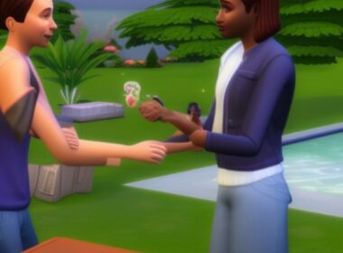 Ciekawostki o The Sims 4