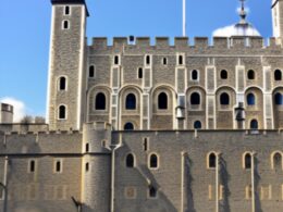 Ciekawostki o Tower of London