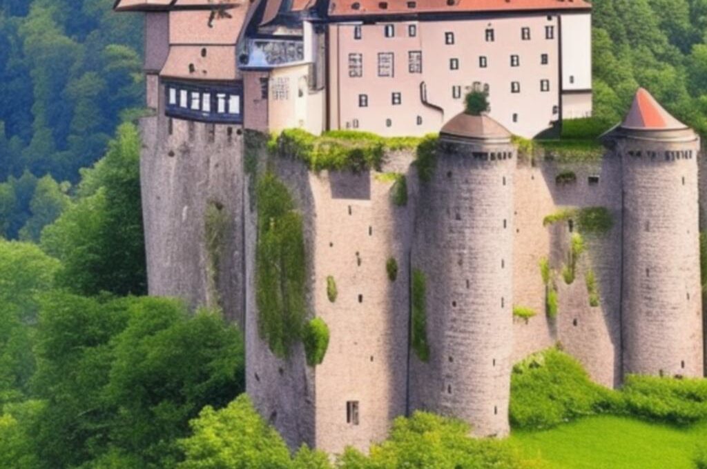 Ciekawostki o Twierdzy Königstein