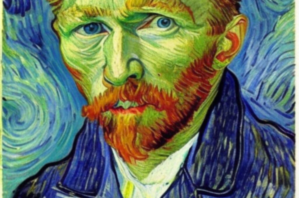 Ciekawostki o Van Gogh