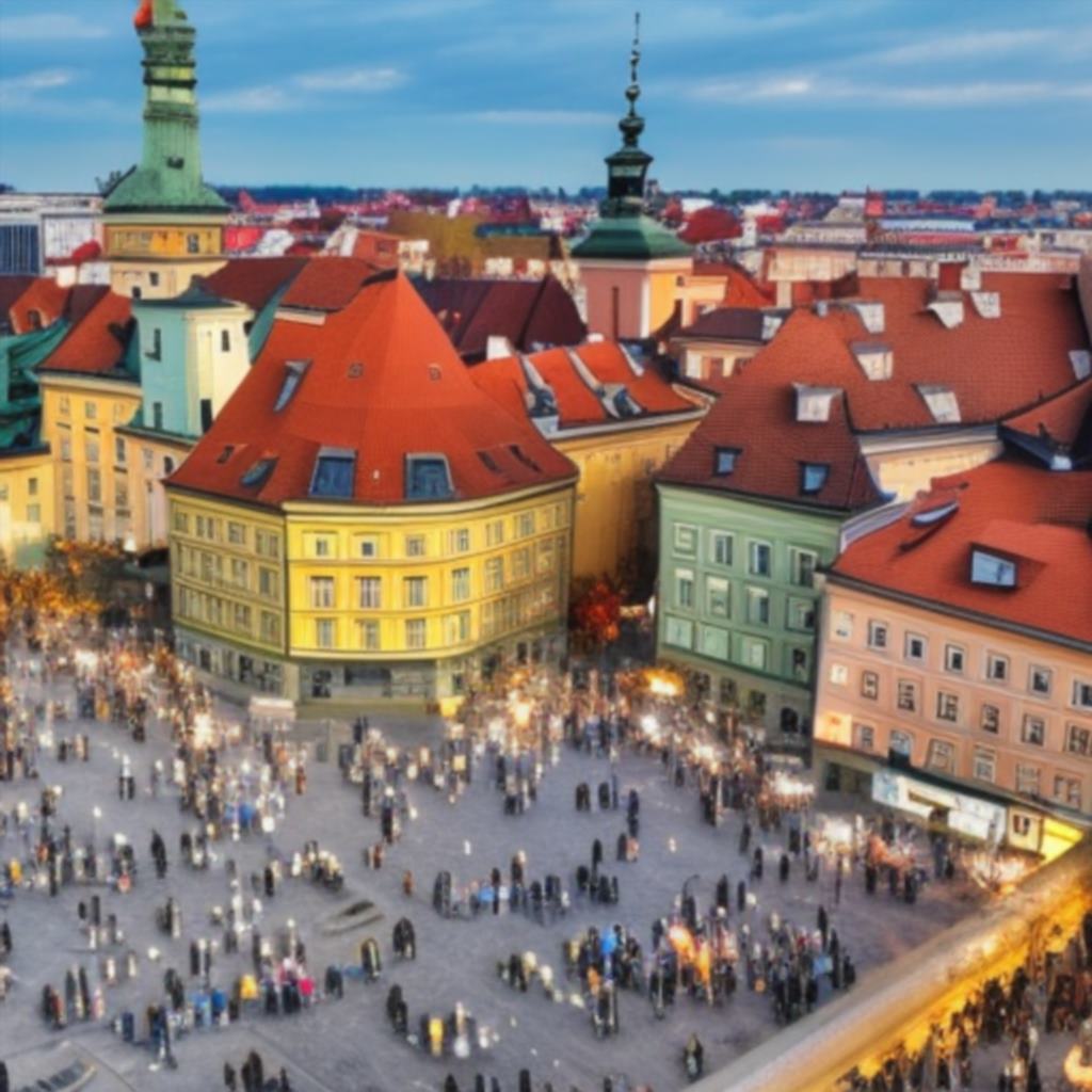 Ciekawostki o Warszawie