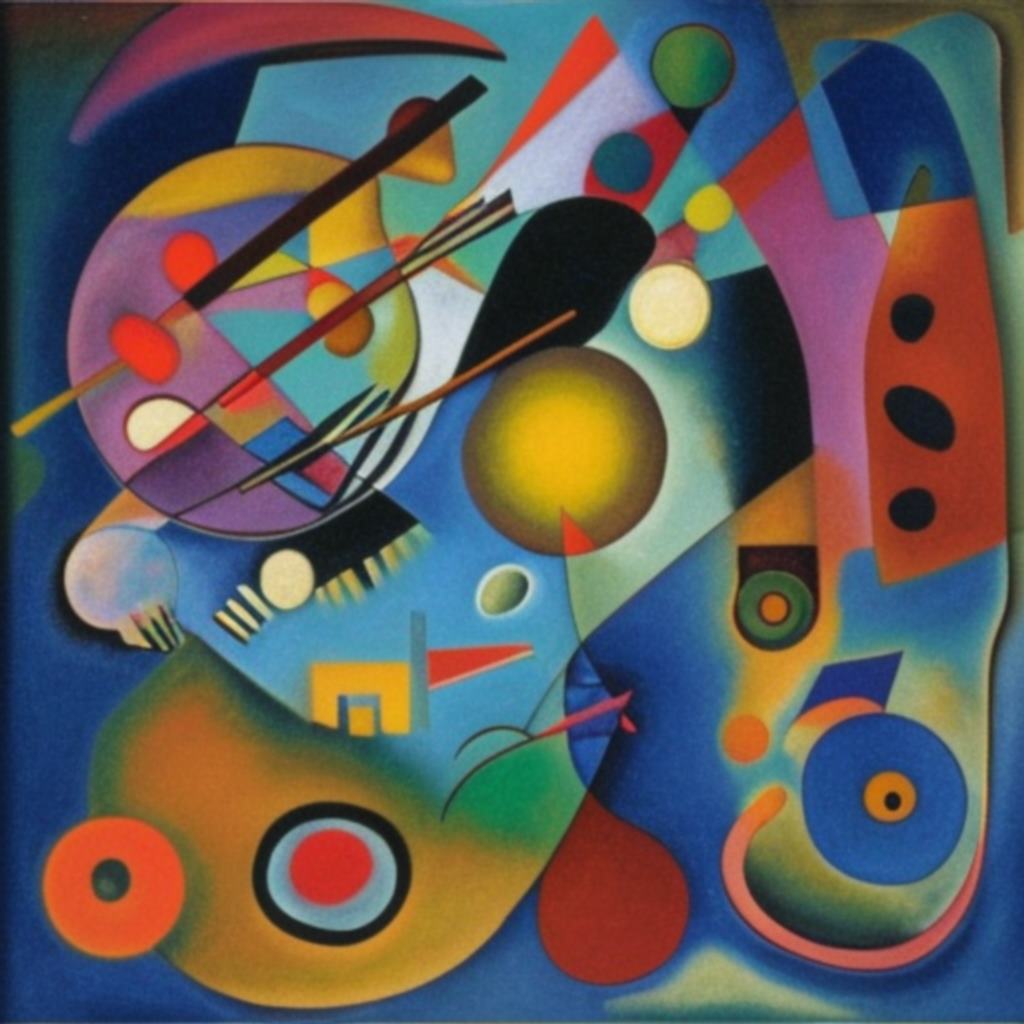 Ciekawostki o Wassily Kandinsky