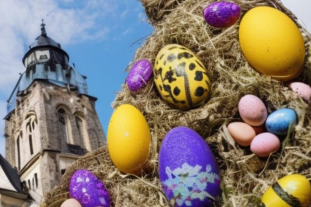 Ciekawostki o Wielkanoc w Niemczech