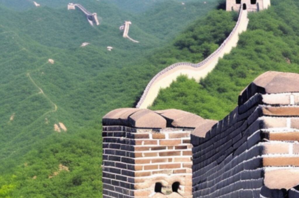 Ciekawostki o Wielkim Murze Chińskim