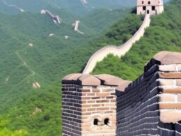 Ciekawostki o Wielkim Murze Chińskim