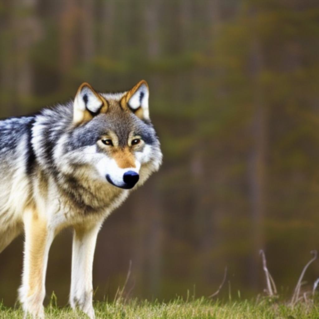 Ciekawostki o Wilkach