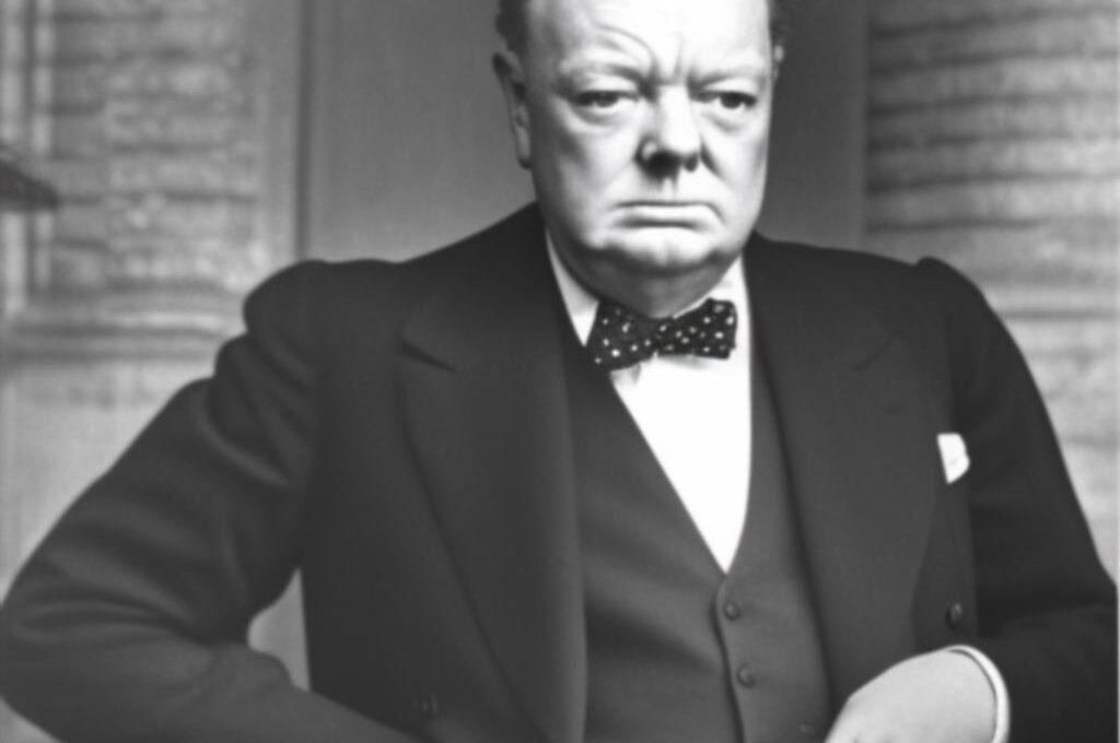 Ciekawostki o Winston Churchill